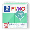 Fimo effect transparant groen