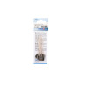 Theelicht lont 8cm