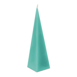 Kaarsen gietvorm pyramide