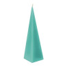 Kaarsen gietvorm pyramide