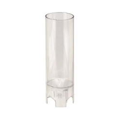 Kaarsen gietvorm cylinder