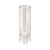 Kaarsen gietvorm cylinder