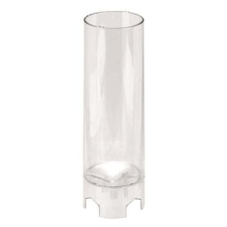 Kaarsen gietvorm cylinder