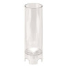 Kaarsen gietvorm cylinder