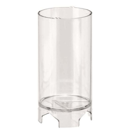 Kaarsen gietvorm cylinder
