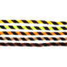 Chenilledraad bicolor gedraaid