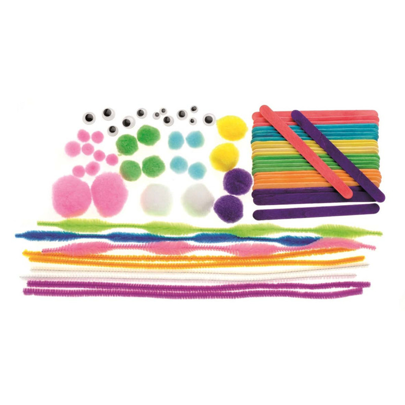Hobbyset mix