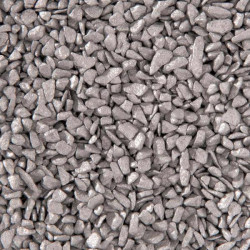 Decogrind zilver