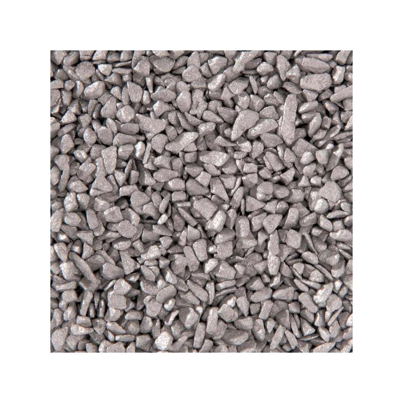Decogrind zilver