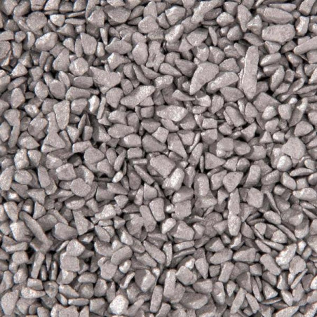 Decogrind zilver