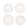 Glas-nuggets transparant