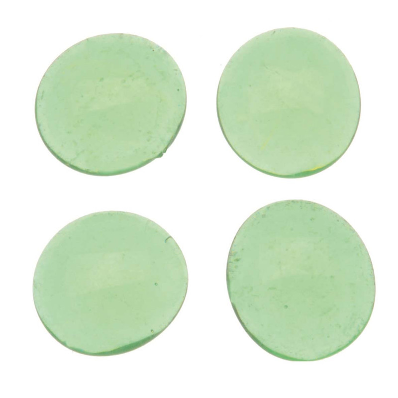 Glas-nuggets groen