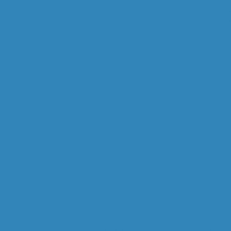 Fotokarton middenblauw