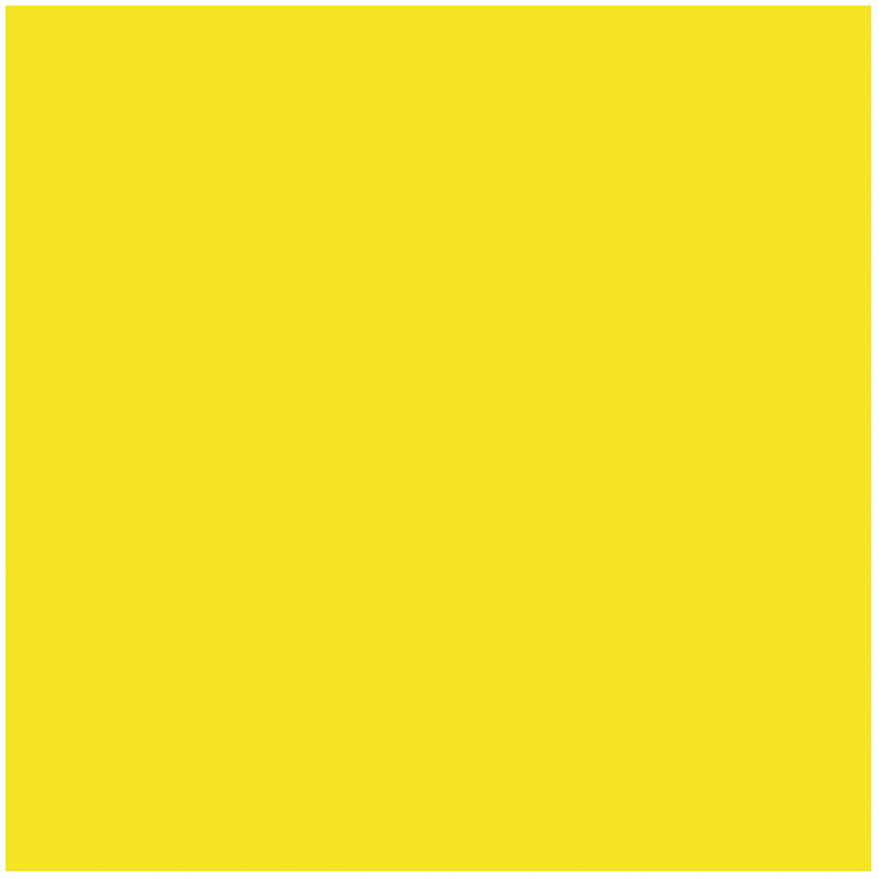 Tekenpapier bananengeel