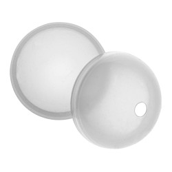 Siliconen mal - bol ø 60mm