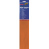 Crêpepapier  oranje