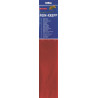 Crêpepapier  rood
