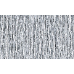Crêpepapier zilver
