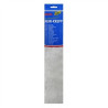 Crêpepapier zilver