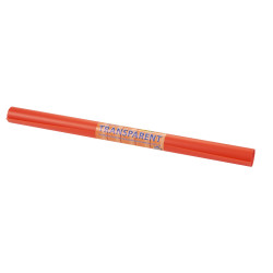 Transparantpapier oranje