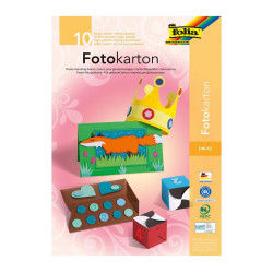 Fotokartonblok A3 300g/m2