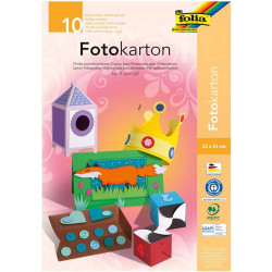 Fotokartonblok 22x32cm 300g/m2