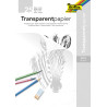Transparantblok A3 80g/m2