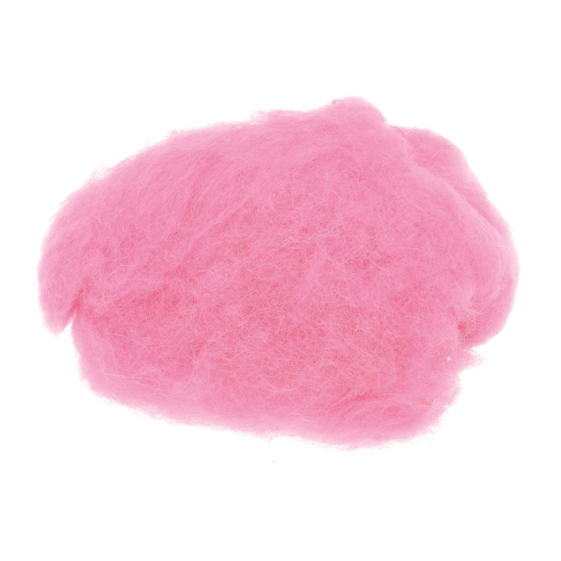 Schapenwol  100% fuchsia