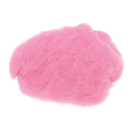 Schapenwol  100% fuchsia