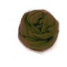 Schapenwol  100% bruin