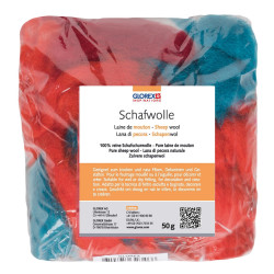 Schapenwol  100% mix