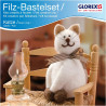 Vilt creatiefset kat