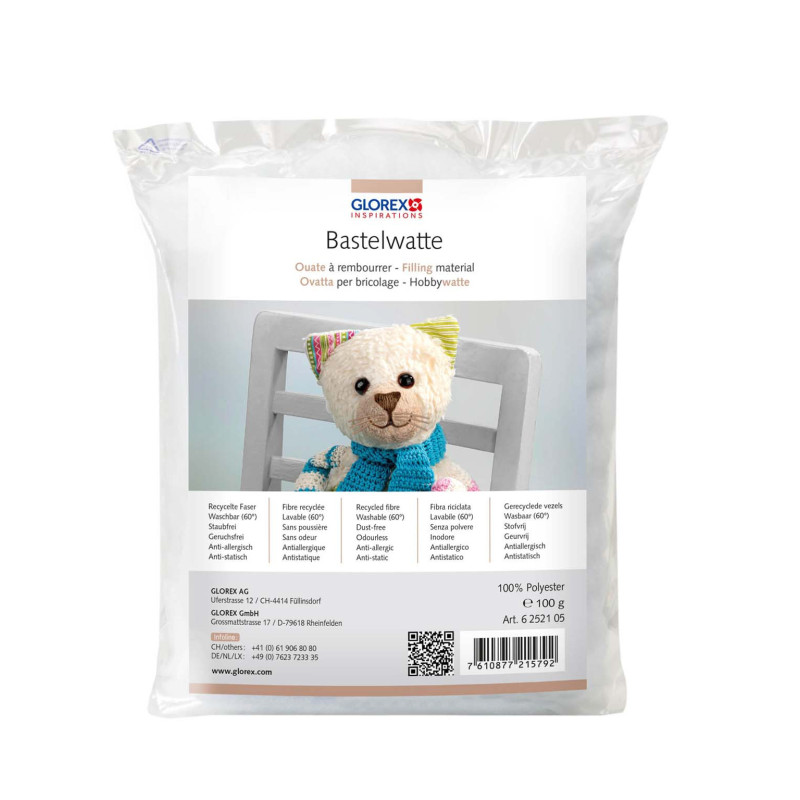 Kussenvulling 100g