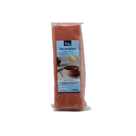 Keramiplast terracotta 2500gr