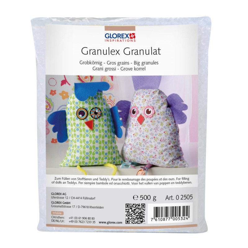 Granulex grof granulaat 500g