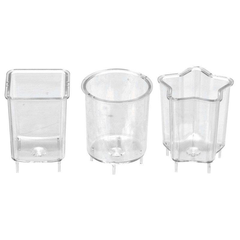 Kaarsen gietvorm set