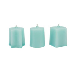 Kaarsen gietvorm set