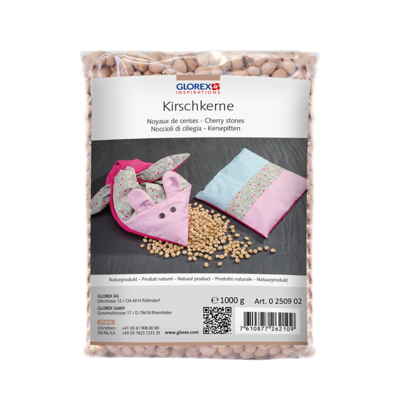 Kersenpitten 1000g