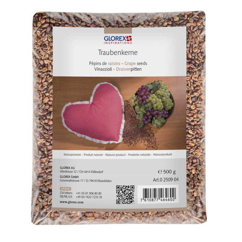 Druivenpitten 500g