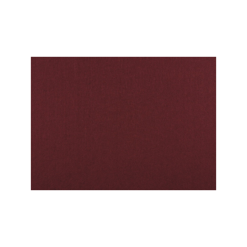 Hobbyvilt 4mm bordeaux