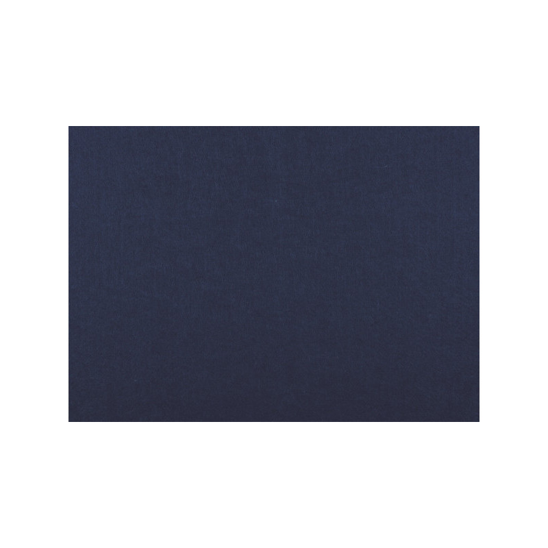 Hobbyvilt 4mm donkerblauw