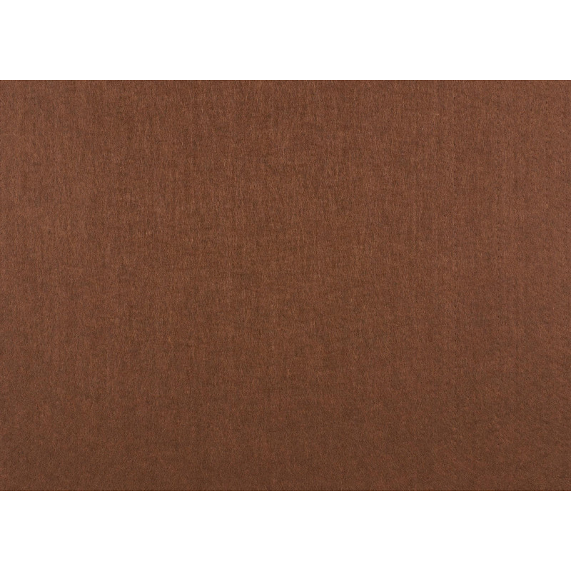 Hobbyvilt 4mm donkerbruin