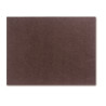 Hobbyvilt 4mm chocoladebruin