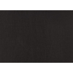 Hobbyvilt 4mm zwart