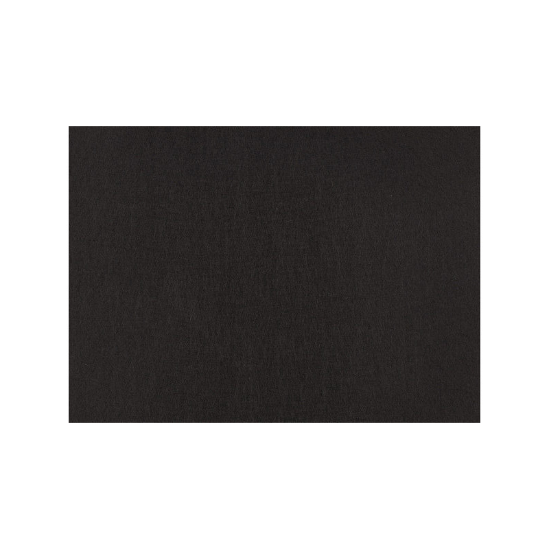 Hobbyvilt 4mm zwart