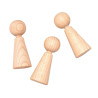 Kegelpoppetjes 6cm FSC®
