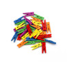 Houten wasknijpers 25mm FSC®