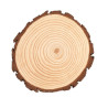 Boomschijf 20-22cm FSC®
