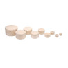 Spanendoos rond 4,2cm FSC®