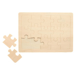 Houten puzzel FSC®